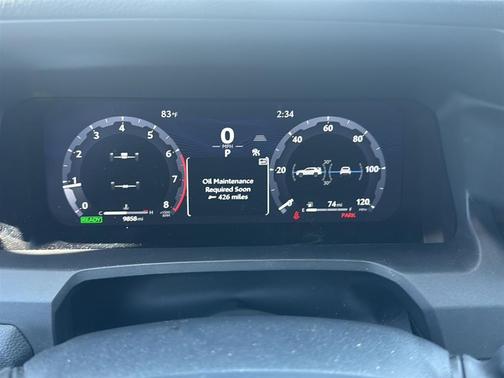 Ice 2025 Toyota 4Runner Hybrid HYBRID TRD
