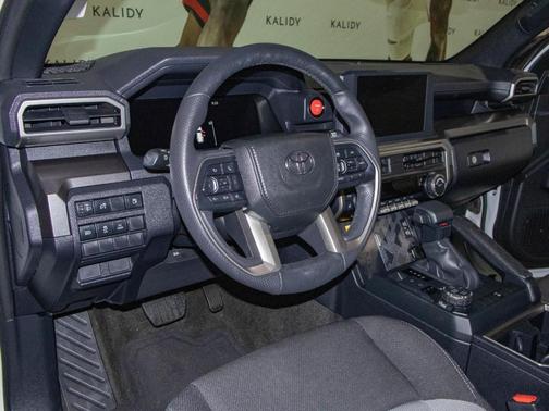 Ice 2025 Toyota 4Runner Hybrid HYBRID TRD