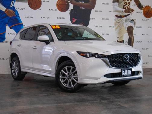 2025 Mazda CX-5 2.5 S Select Package