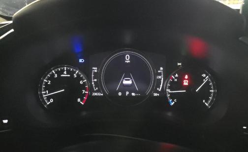 2025 Mazda CX-30 2.5 S Preferred Package