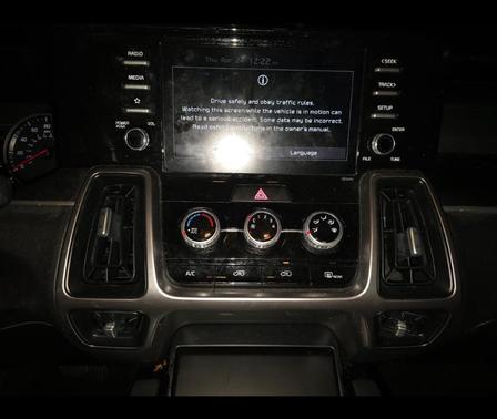 2022 Kia Sorento LX