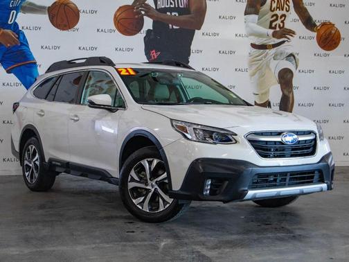 2021 Subaru Outback Limited