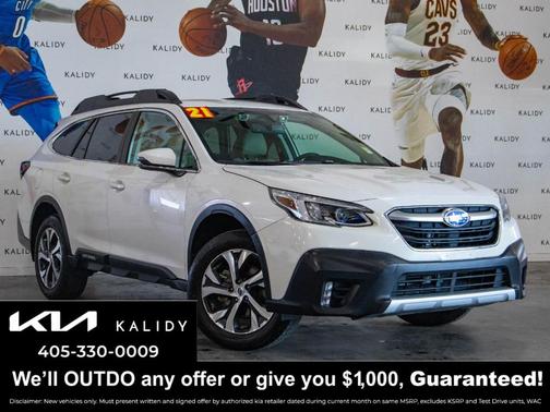 2021 Subaru Outback Limited