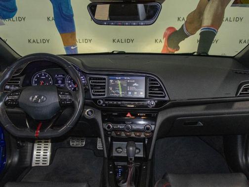 2020 Hyundai ELANTRA Sport