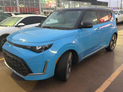 2023 Kia Soul GT-Line 2.0L