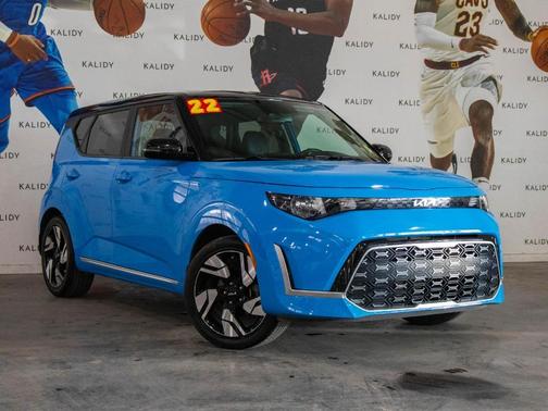 2023 Kia Soul GT-Line 2.0L
