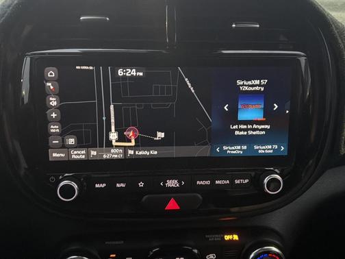 2023 Kia Soul GT-Line 2.0L