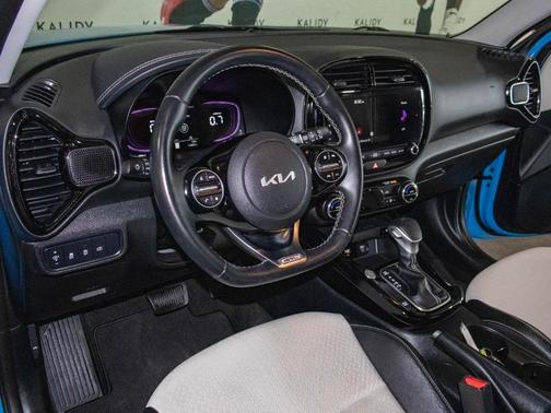 2023 Kia Soul GT-Line 2.0L