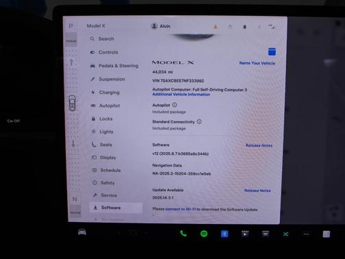 2022 Tesla Model X Base