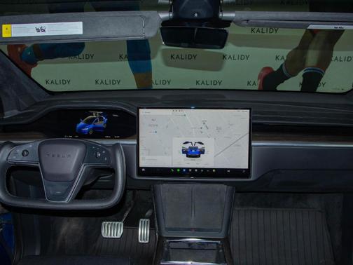 2022 Tesla Model X Base