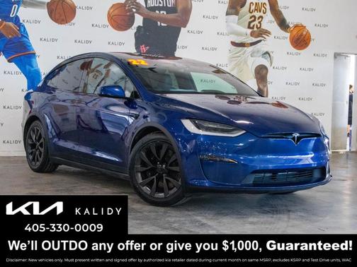 2022 Tesla Model X Base