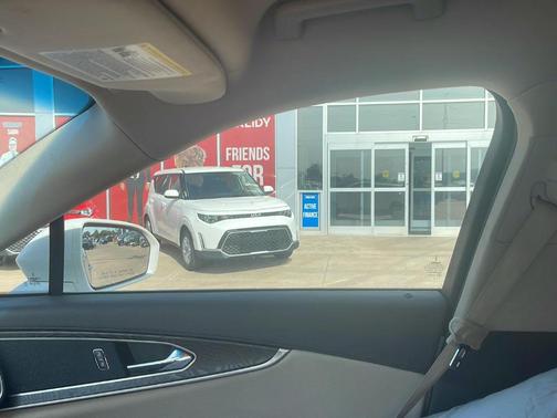 2016 Lincoln MKX Select
