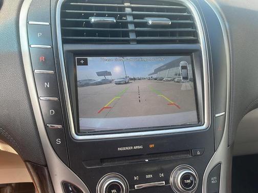 2016 Lincoln MKX Select