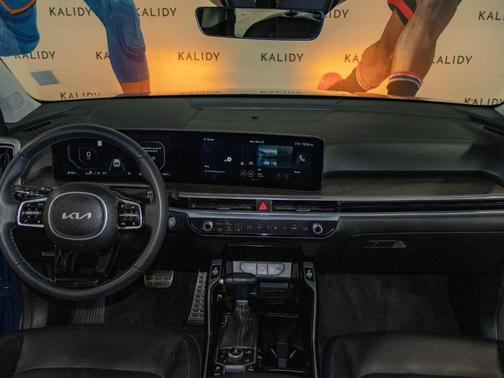 2025 Kia Sorento SX