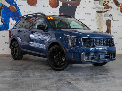 2025 Kia Sorento SX