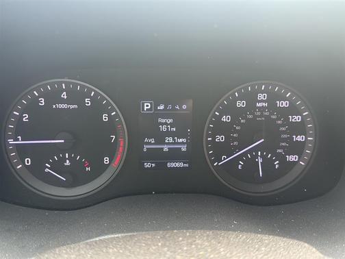 2018 Hyundai TUCSON Value