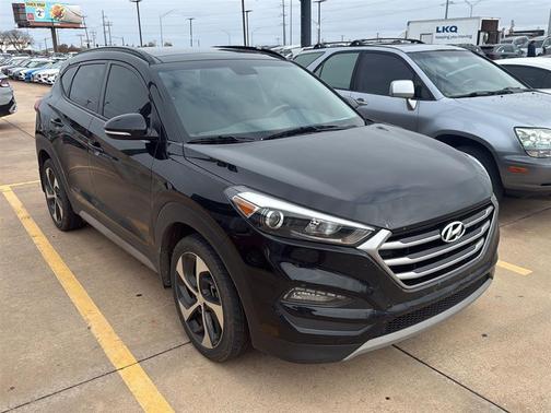 2018 Hyundai TUCSON Value