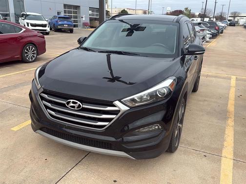 2018 Hyundai TUCSON Value