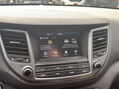 2018 Hyundai TUCSON Value