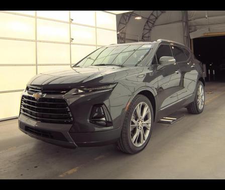 2019 Chevrolet Blazer Premier