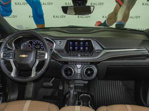 2019 Chevrolet Blazer Premier