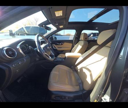 2019 Chevrolet Blazer Premier