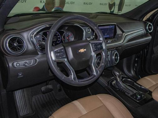 2019 Chevrolet Blazer Premier