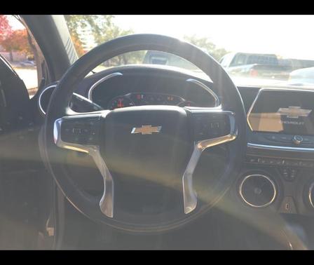 2019 Chevrolet Blazer Premier