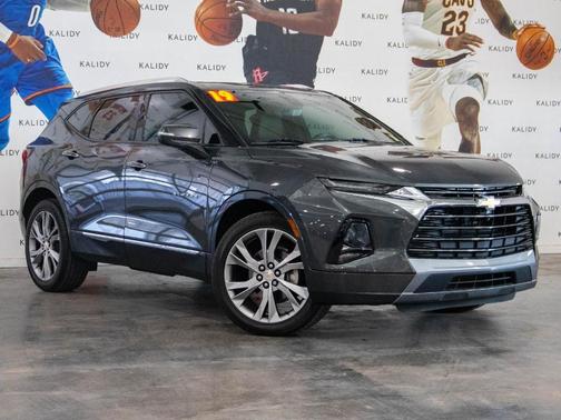 2019 Chevrolet Blazer Premier