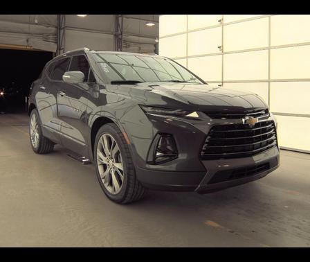 2019 Chevrolet Blazer Premier