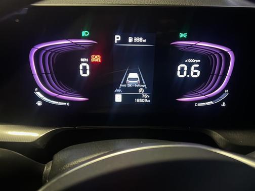 2024 Kia Telluride LX