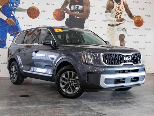 2024 Kia Telluride LX
