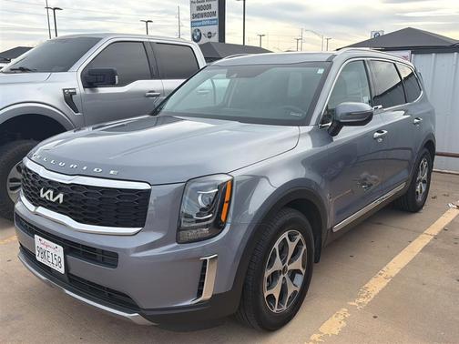 2022 Kia Telluride EX