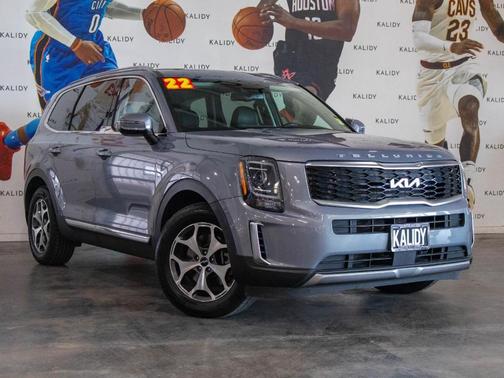 2022 Kia Telluride EX