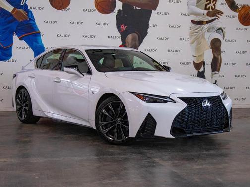 2023 Lexus IS 350 F Sport