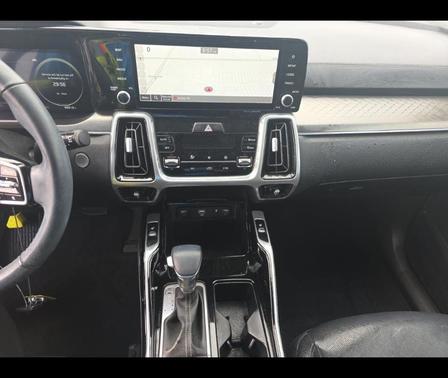 Ebony Black 2023 Kia Sorento SX