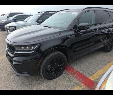 Ebony Black 2023 Kia Sorento SX