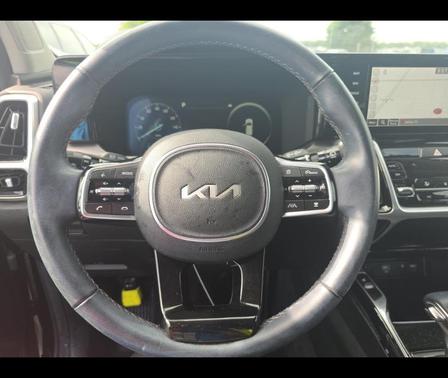 Ebony Black 2023 Kia Sorento SX