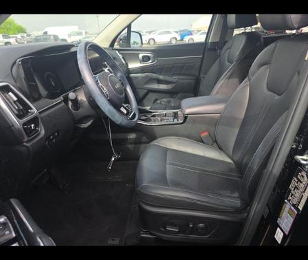 Ebony Black 2023 Kia Sorento SX