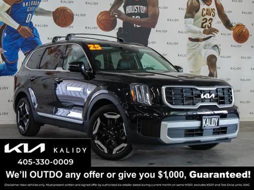 2025 Kia Telluride S