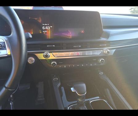 Ebony Black 2025 Kia Telluride S