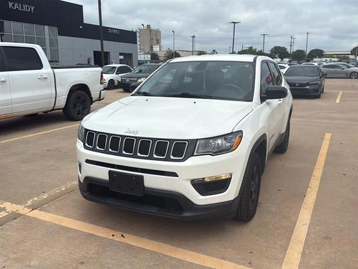 2018 Jeep Compass Sport