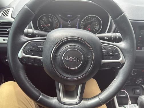 2018 Jeep Compass Sport