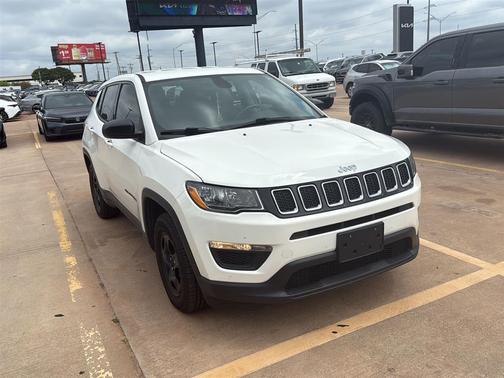 2018 Jeep Compass Sport