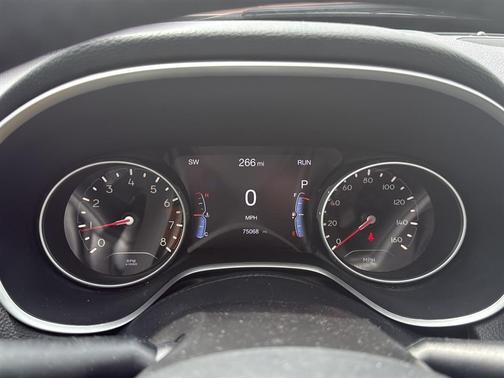 2018 Jeep Compass Sport