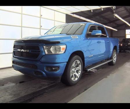 2020 RAM 1500 Lone Star