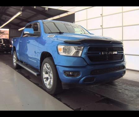 2020 RAM 1500 Lone Star