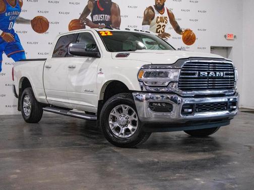 2022 RAM 2500 Laramie