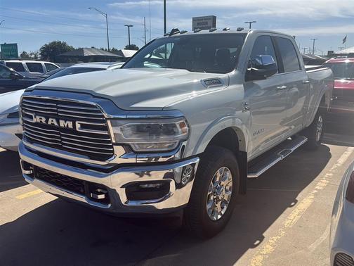 2022 RAM 2500 Laramie