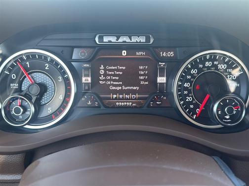2022 RAM 2500 Laramie